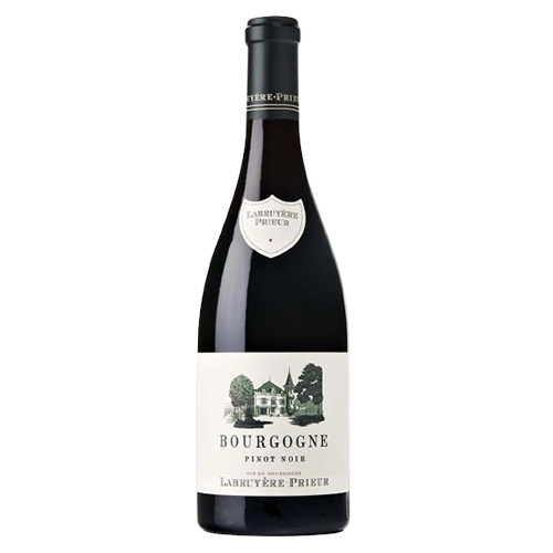 Rượu vang Labruyere Jacques Prieur Pinot Noir Bourgogne