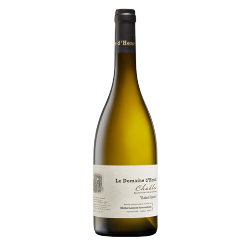 Rượu vang Pháp Le Domaine D’Henri Saint Pierre Chablis