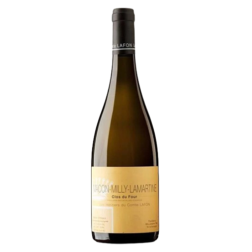 Rượu vang Les Heritiers du Comte Clos du Four Macon Milly Lamartine