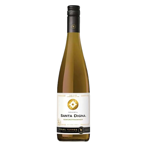 Rượu vang Miguel Torres Santa Digna Reserva Gewürztraminer