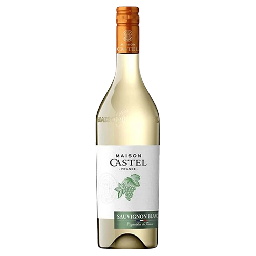 Rượu vang Maison Castel Sauvignon Blanc IGP Cotes De Gascogne