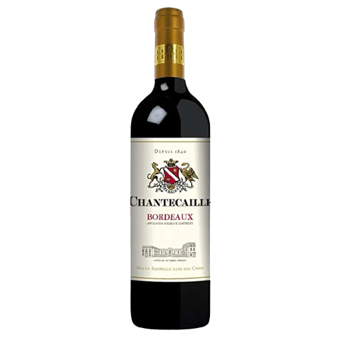 Rượu vang Pháp Chantecaille Bordeaux Red
