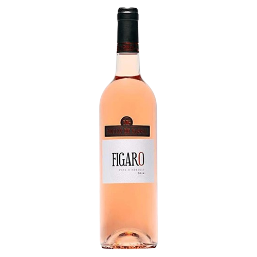 Rượu vang Pháp Moulin De Gassac Figaro Rose