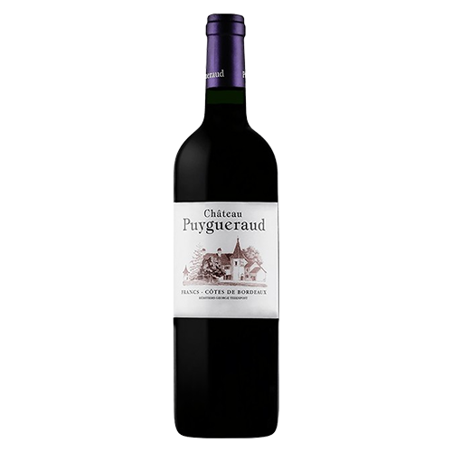 Rượu vang Pháp Nicolas Thienpon Chateau Puygueraud