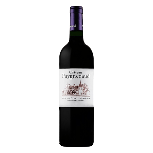 Rượu vang Pháp Nicolas Thienpont Chateau Puygueraud