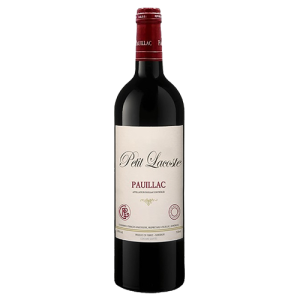 Rượu vang Pháp Petit Lacoste Pauillac