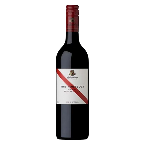 Rượu vang D’ArenBerg The Footbolt Shiraz McLaren Vale