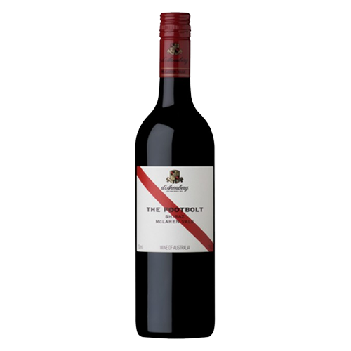 Rượu vang Úc D’Arenberg The Footbolt Shiraz Magnum 1.5L