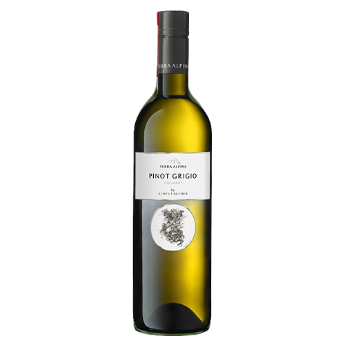 Rượu vang Alois Lageder Terra Alpina Pinot Grigio IGT
