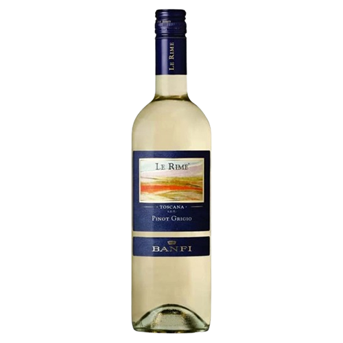 Rượu vang Ý Banfi Le Rime IGT Tuscany