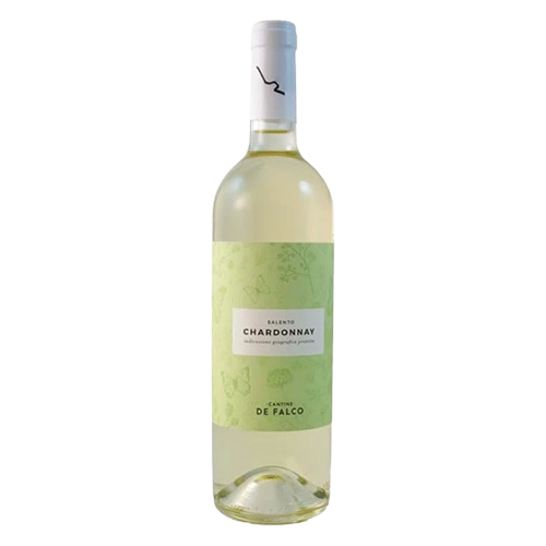 Rượu vang Cantine De Falco Chardonnay Salento IGP