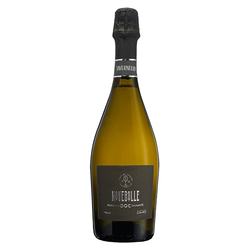Rượu vang Ý Novebolle, Romagna DOC