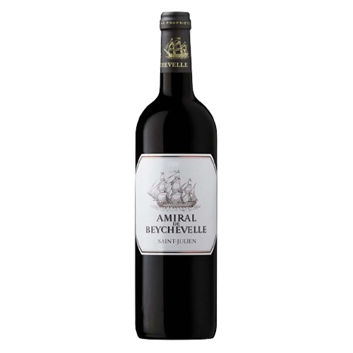Rượu vang Pháp Amiral de Beychevelle Pessac Leognan