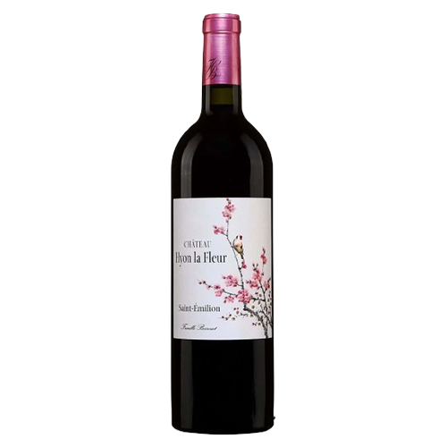 Rượu vang Pháp Chateau Hyon La Fleur Saint Emilion