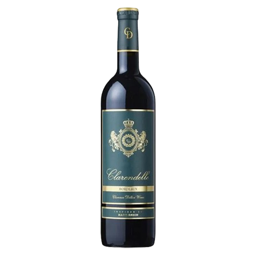 Rượu vang Pháp Clarendelle Rouge Inspired By Haut Brian
