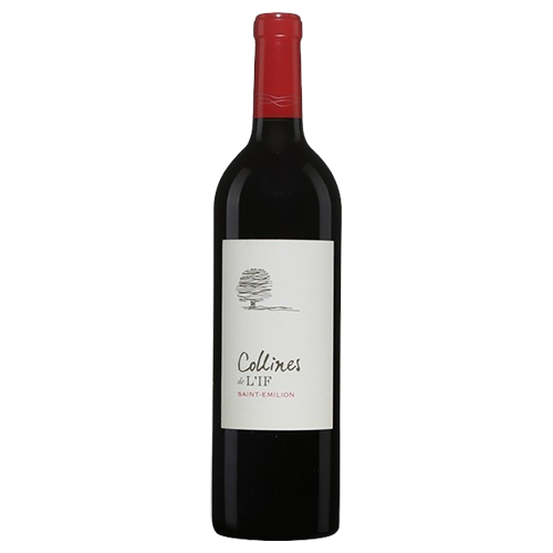 Rượu vang Pháp Collines De L’If Saint Emilion