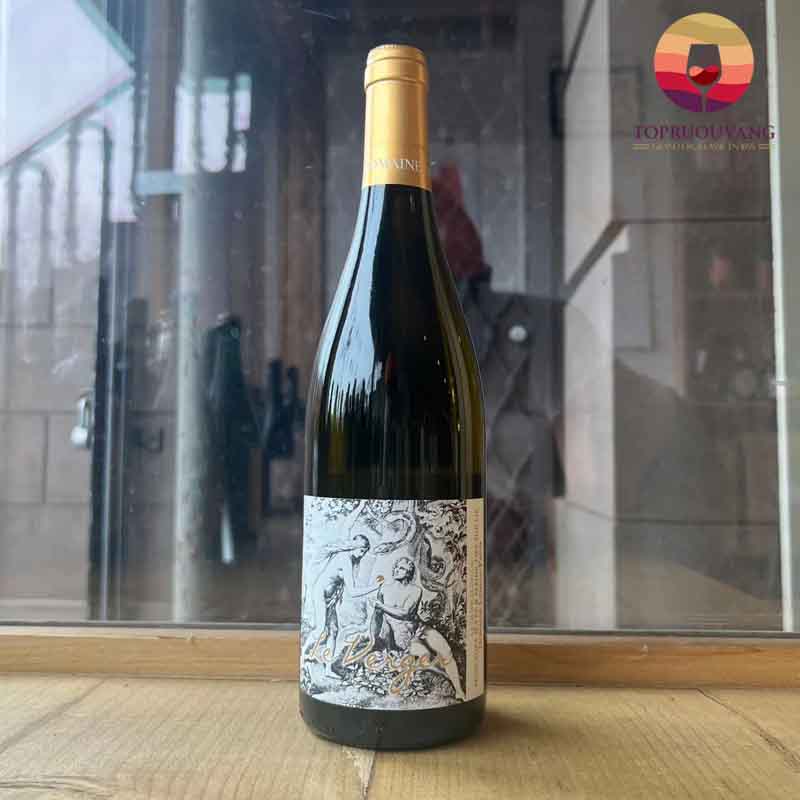 Rượu vang Domaine Luneau Papin Le Verger Vieilles Vignes Muscadet Sevre et Maine sur Lie