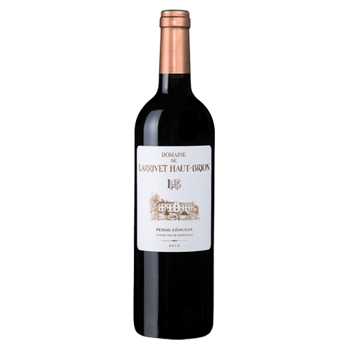 Rượu vang Pháp Domaine de Larrivet Pessac Leognan
