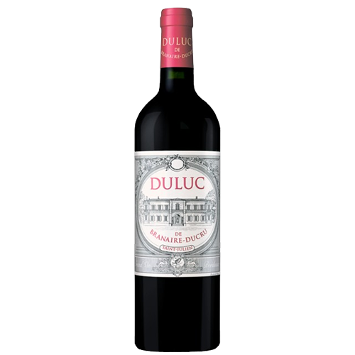 Rượu vang Pháp Duluc De Branaire Ducru Saint Julien