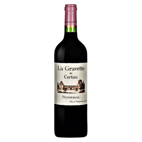 Rượu vang Pháp La Gravette De Certan Pomerol