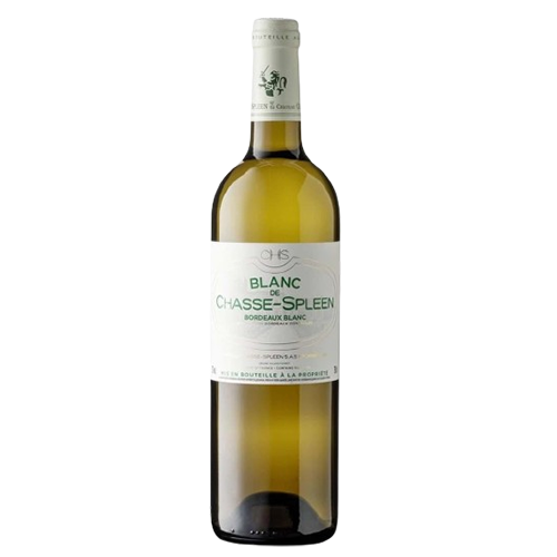 Rượu vang Pháp Le Blanc De Chasse Spleen Bordeaux Blanc