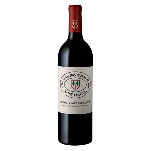Rượu vang Pháp Les Chenes De Macquin Saint Emilion