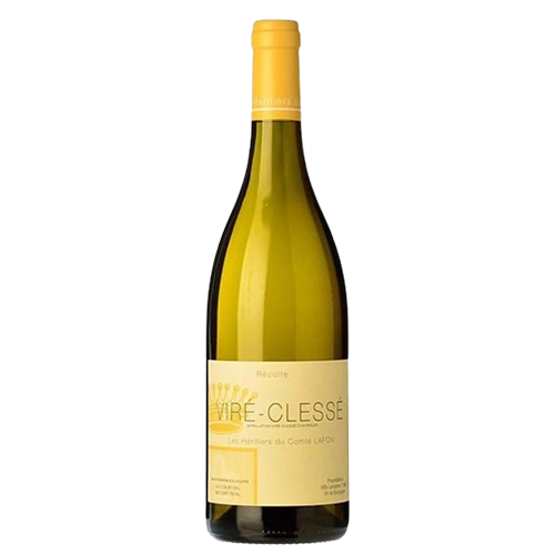 Rượu vang Pháp Les Heritiers Du Comte Lafon Vire Clesse