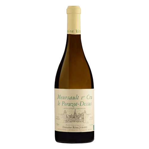 Rượu vang Pháp Remi Jobard Le Poruzot Dessus Meursault 1st Cru