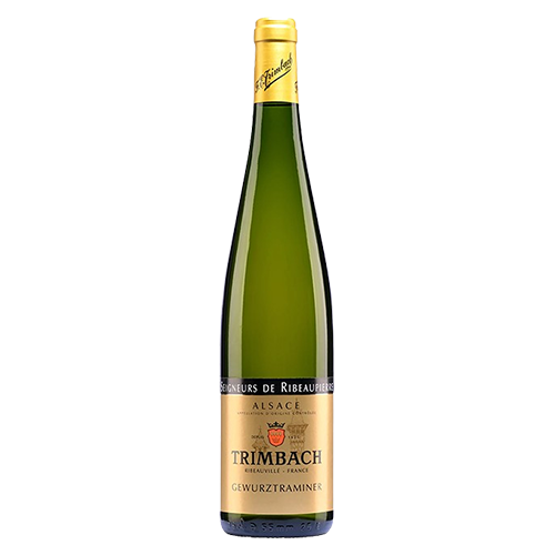 Rượu vang Trimbach Gewurztraminer Reserve Personnelle Cuvee Des Seigneurs De Ribeaupierre Alsace