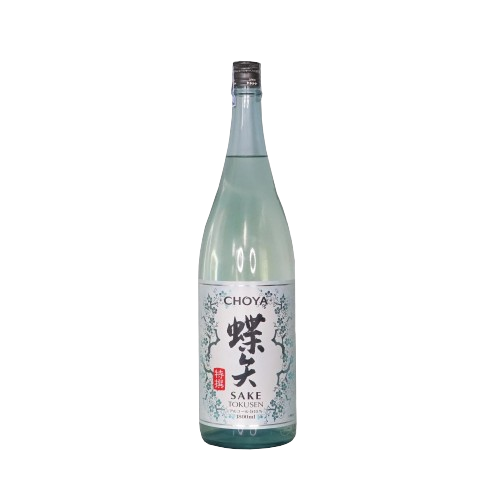 Rượu mơ Nhật Choya Sake Tokusen