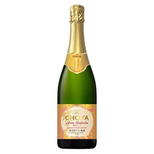 Rượu mơ Nhật Choya Ume Salute