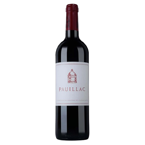 Rượu vang Pháp Le Pauillac de Chateau Latour