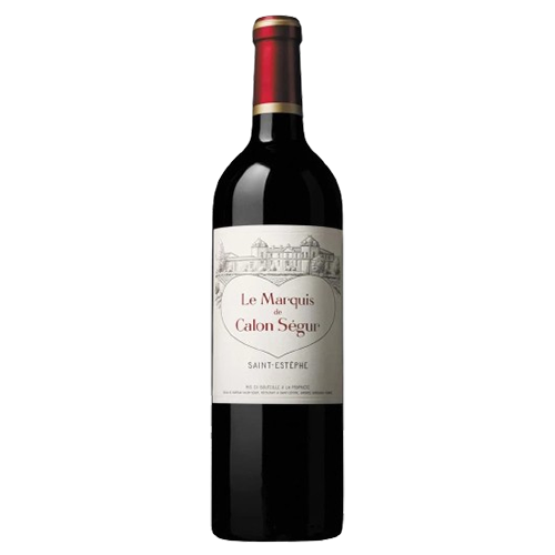 Rượu vang Pháp Marquis De Calon