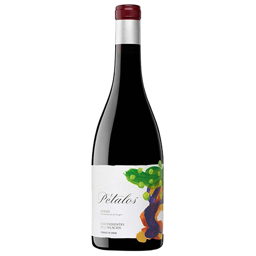 Rượu vang Alvaro Palacios Petalos de Bierzo Bierzo DO
