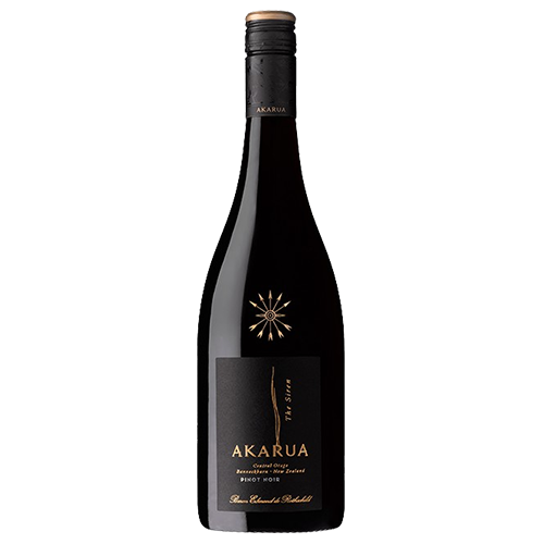 Rượu vang Baron Edmond de Rothschild Akarua The Siren Pinot Noir Bannockburn Central Otago