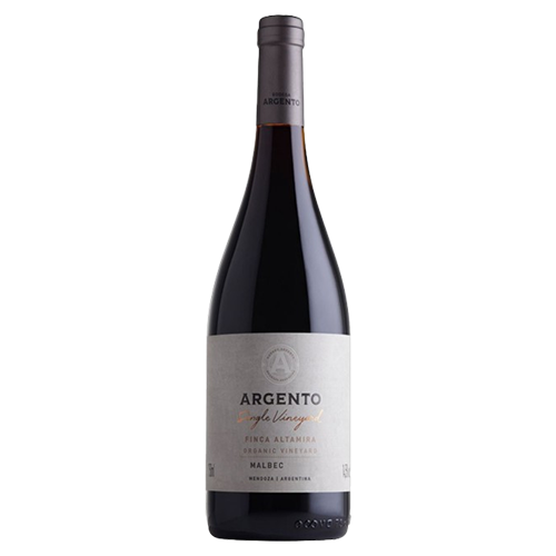 Rượu vang Bodega Argento Single Vineyard Finca Altamira Malbec Mendoza