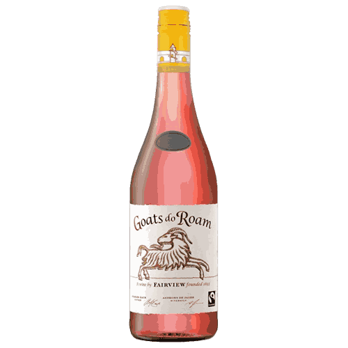 Rượu vang Goats Do Roam Rose Western Cape I Grenache Shiraz Mourvedre