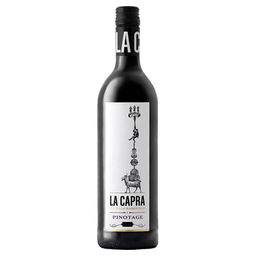 Rượu vang La Capra Pinotage Western Cape