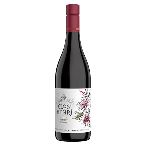 Rượu vang Clos Henri Estate Pinot Noir Wairau Valley Marlborough