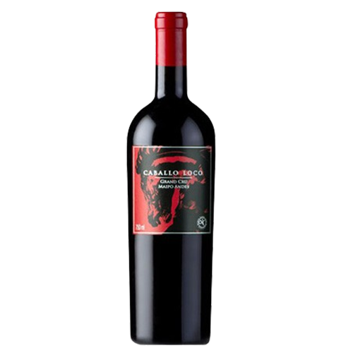 Rượu vang Valdivieso Caballo Loco Grand Cru Maipo Andes