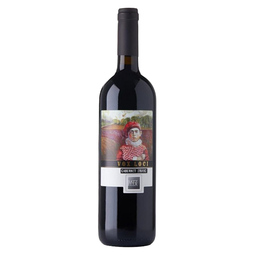 Rượu vang Ý Batzella Vax Loci Cabernet Franc IGT Tuscany