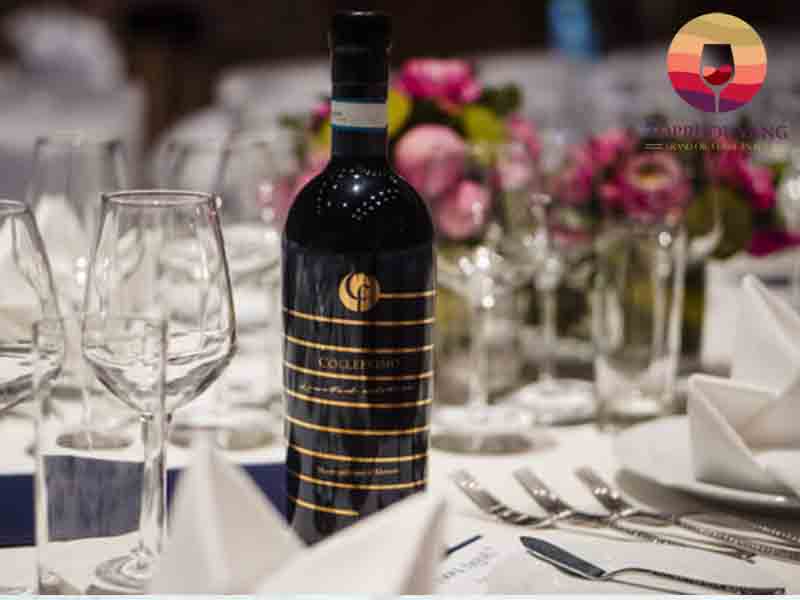 Rượu vang Ý CF Ten Vintages