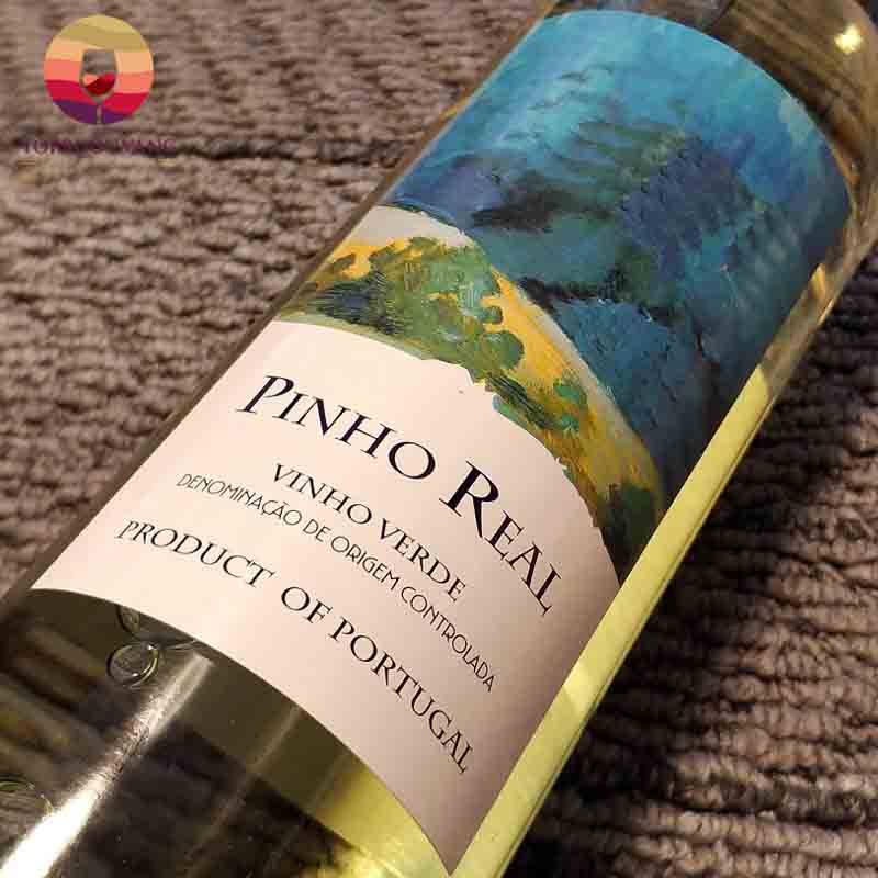Rượu vang Quinta Da Lixa, Pinho Real Vinho Verde DOC