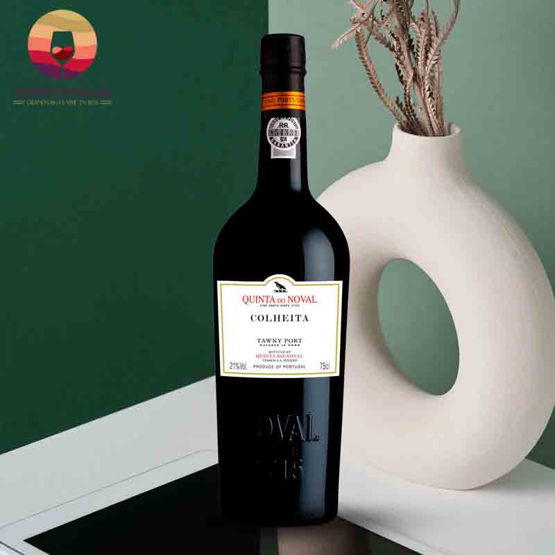 Rượu vang Bồ Đào Nha Quinta Do Noval Colheita 2003 Tawny