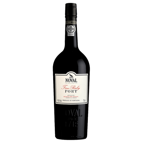 Rượu vang Quinta Do Noval Fine Ruby Port Porto