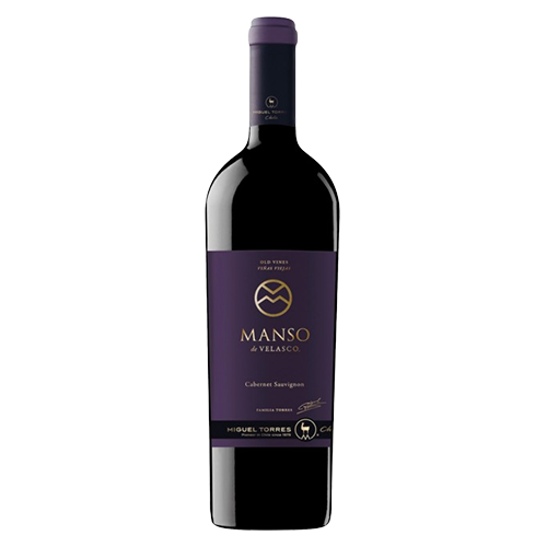 Rượu vang Miguel Torres Manso de Velasco Cabernet Sauvignon Old Vines Curico Valley