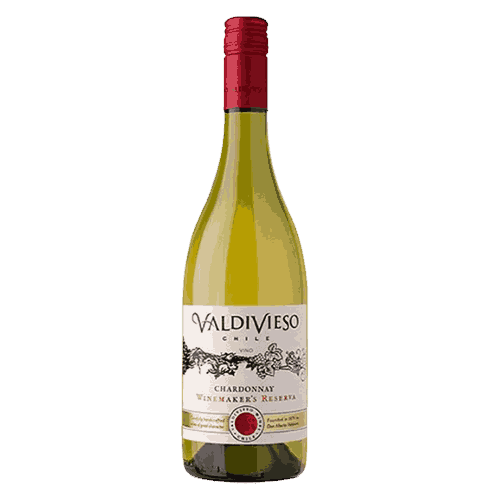 Rượu vang Valdivieso Winemaker Reserva Chardonnay