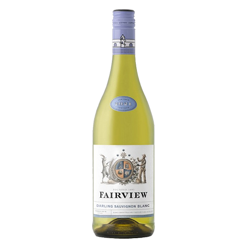 Rượu vang Fairview Sauvignon Blanc Western Cape