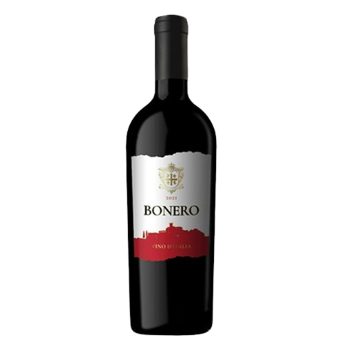 Rượu vang Ý Bonero Vino Rosso