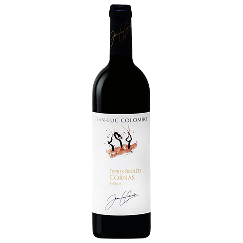 Rượu vang Pháp Jean Luc Colombo Terres Brulees Cornas